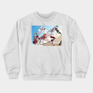 humility Crewneck Sweatshirt